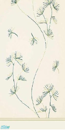 Sims 2 — Grasses by The_Unicorn — -