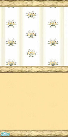 Sims 2 — sksYellow Rose 5 by lilspirit45 — Created by lilspirit45