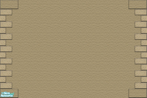 Sims 2 — Exterior wall set 10 by Ivancica — by Ivana