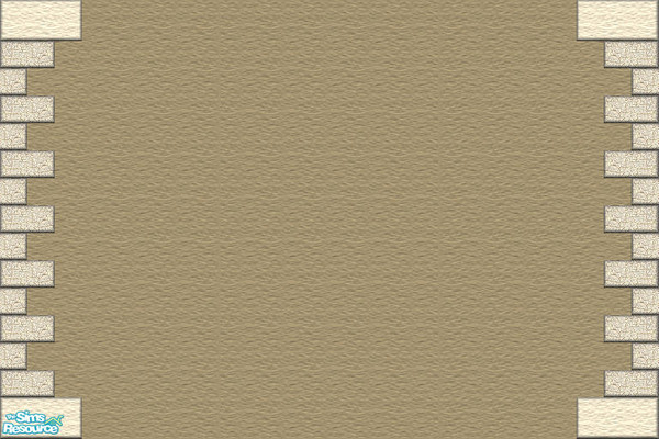 Sims 2 — Exterior wall set 4 by Ivancica — by Ivana