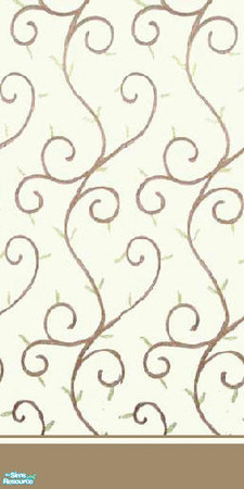 Sims 2 — Curlz by The_Unicorn — -