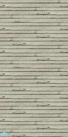 Sims 2 — Siding n' Brick - Individual Item by Lorah — Siding n' Brick comes in weathered green, blue, browns, pink, grey,