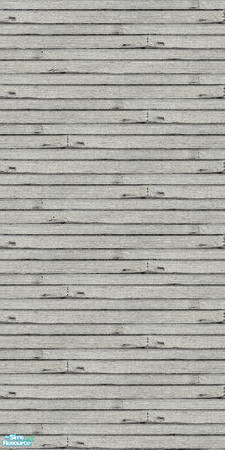 Sims 2 — Siding n' Brick - Individual Item by Lorah — Siding n' Brick comes in weathered green, blue, browns, pink, grey,