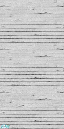 Sims 2 — Siding n' Brick - Individual Item by Lorah — Siding n' Brick comes in weathered green, blue, browns, pink, grey,