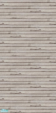 Sims 2 — Siding n' Brick - Individual Item by Lorah — Siding n' Brick comes in weathered green, blue, browns, pink, grey,