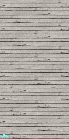 Sims 2 — Siding n' Brick - Individual Item by Lorah — Siding n' Brick comes in weathered green, blue, browns, pink, grey,