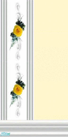 Sims 2 — SpringRose 2 by The_Unicorn — -