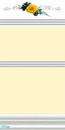 Sims 2 — SpringRose by The_Unicorn — -