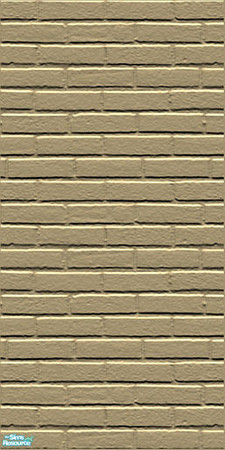 Sims 2 — Exterior Set - wall1 by Ivancica — by Ivana