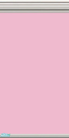 Sims 2 — Pastel Paint Collection -Pink Chintz by BarbAnn — 