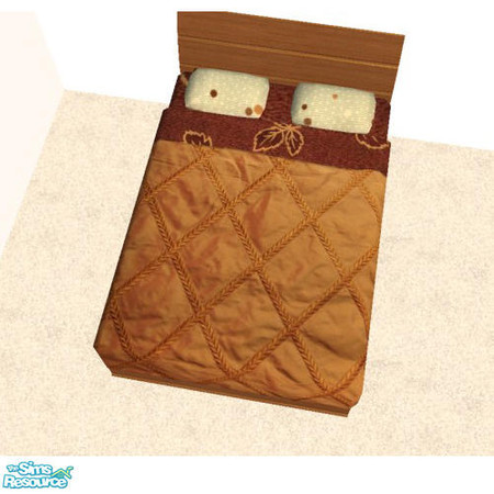 Sims 2 — Adult Bedding Collection - silkswirls by agaliha5 — 