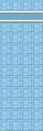 Sims 2 — Studio K Wallflower - Marina by StudioKhagerks — 