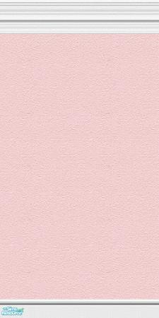 Sims 2 — Classic Pink Wall by hatshepsut — Part of the Classic Pink Set