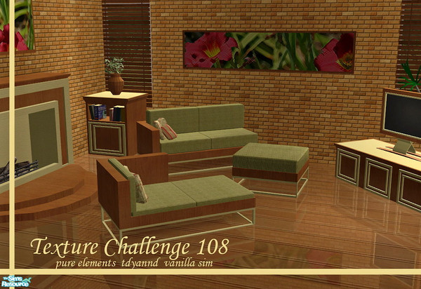 Sims 2 — TC 108 Kiandra Recolor by tdyannd — The TC 108 textures on the Kiandra Mesh Set.