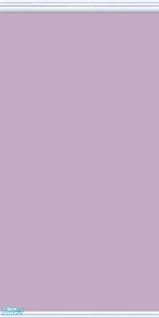 Sims 2 — Purple Paint Wall by BarbAnn — TSRAA Member