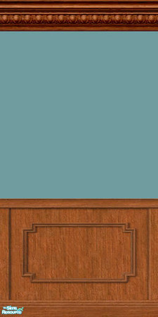 Sims 2 — Earthy Walls Set 1d - Riviera by munchkin_brat — Matches Earthy Carpet by same name. All tile perfectly and look