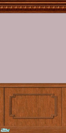Sims 2 — Earthy Walls Set 1d - River Rock by munchkin_brat — Matches Earthy Carpet by same name. All tile perfectly and