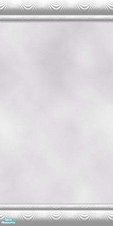 Sims 2 — Babydays -white wall by Cloisonne — cloudy wall in white.