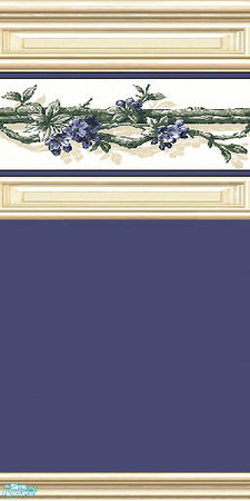 Sims 2 — jsf2BorderPeriwinklePL by jsf — From jsf Designs exclusively for TSR, Please do not clone or distribute. click