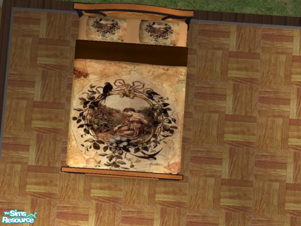 Sims 2 — JP Corinne by Jonchloe — 