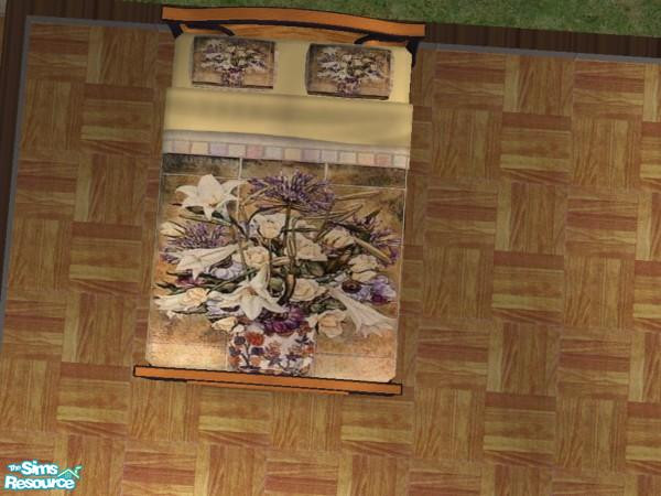 Sims 2 — JP Chantilly II by Jonchloe — 