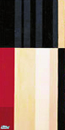 Sims 2 — Bubbles -  - Wall 3 by JLounge — This is a wall from the set \"Bubbles\".