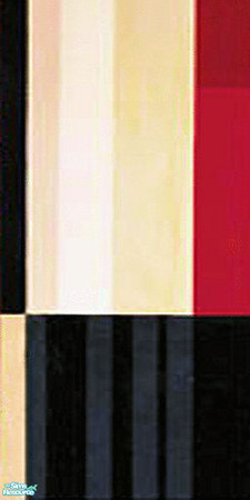 Sims 2 — Bubbles -  - Wall 5 by JLounge — This is a wall from the set \"Bubbles\".