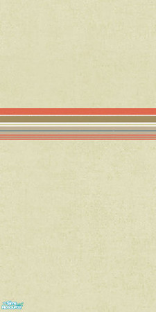 Sims 2 — Mirano 2 - wall 1 by JLounge — This is a wall of the set Mirano 2. This collection was inspired on mirake\'s