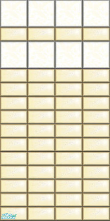 Sims 2 — Bathroom Set 3 - wall4 by Ivancica — by Ivana