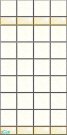 Sims 2 — Bathroom Set 3 - wall1 by Ivancica — by Ivana