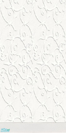 Sims 2 — WhiteRelief by The_Unicorn — -