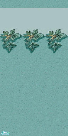 Sims 2 — RoyalGreen by The_Unicorn — -