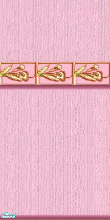 Sims 2 — PinkRoyal by The_Unicorn — -