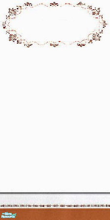 Sims 2 — OrangeRedwl by The_Unicorn — -