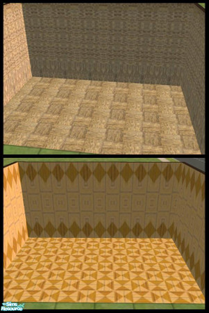 Sims 2 — Wood Texture by ookc7 — My Wood Texture Collections