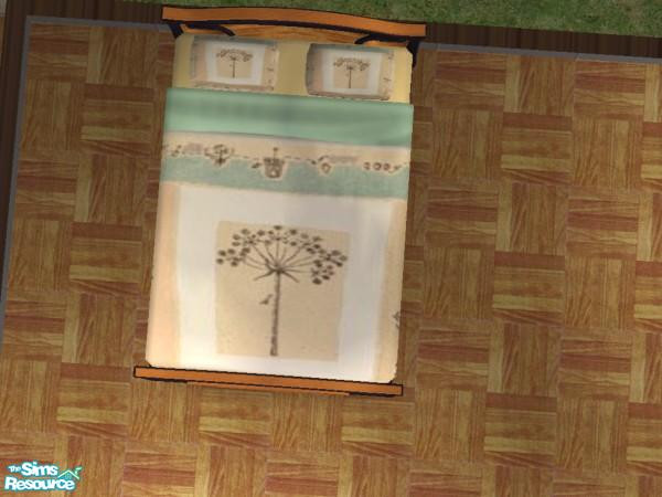 Sims 2 — JP Buds & Flowers by Jonchloe — 