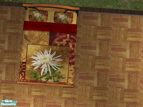 Sims 2 — JP Asian Influence II by Jonchloe — 