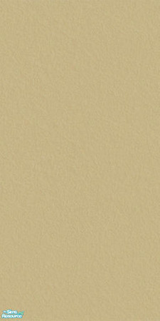 Sims 2 — Stucco Walls - Individual Item by Helenloki — Coffee colour stucco wall