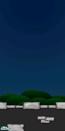 Sims 2 — The Black Royals - Wallpaper (cloudless) by Morganthe — 