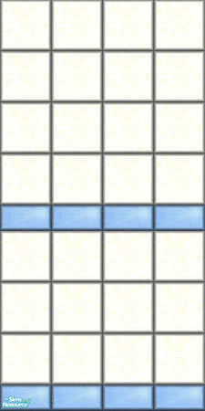 Sims 2 — Bathroom Set 2 - wall2 by Ivancica — by Ivana