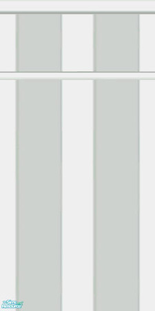 Sims 2 — Trailer Skirting 6 by AmberDiceless — Apply to a foundation to simulate trailer skirting.