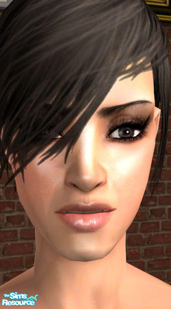 Sims 2 — Watershine Lipgloss - Individual Item by Shannara_Simfashion — 