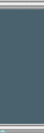 Sims 2 — Dramatic Blue Wall Paint by dancbauer — In the Dramatic palette, deeper colors emerge as the sun goes down for