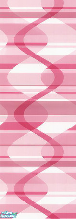 Sims 2 — Pink Zig-Zag by shockstar — Pink Zig-Zag