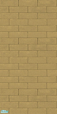 Sims 2 — JJs Sand second floor stone mid by thesorceress — Made by request, by The Sorceress. Also for Mac players.