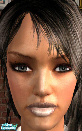 Sims 2 — Pure Gloss - Individual Item by Shannara_Simfashion — light brown