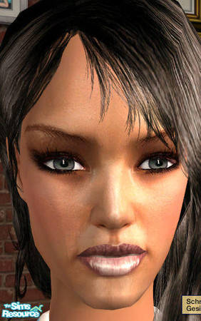 Sims 2 — Pure Gloss - Individual Item by Shannara_Simfashion — brown