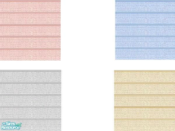 Sims 2 — ornamental carpets by juttaponath — Please do not reupload.