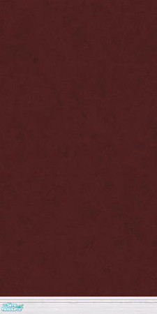 Sims 2 — The Bellagio Collection - Wine by Infatuated — Beautiful textured walls, based on the faux finish
