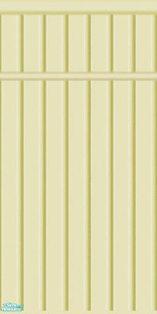 Sims 2 — Trailer Skirting 3 by AmberDiceless — Apply to a foundation to simulate trailer skirting.